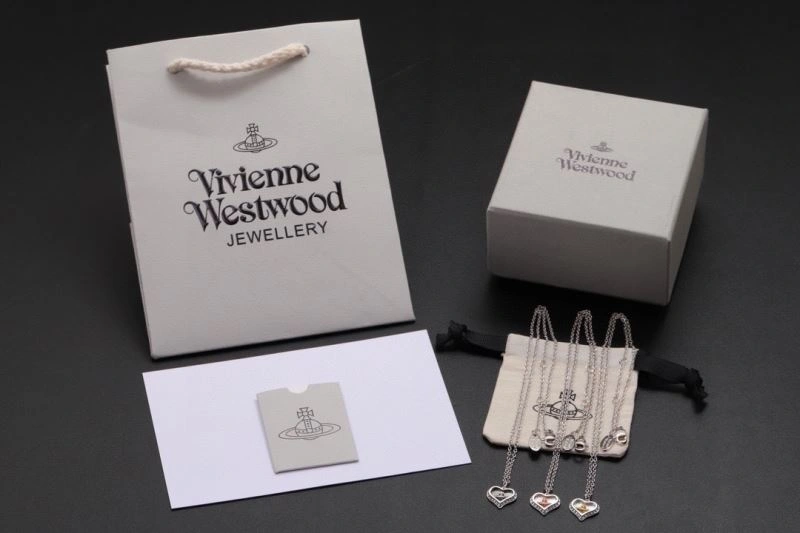 Breathable Vivienne Westwood Necklaces 211510