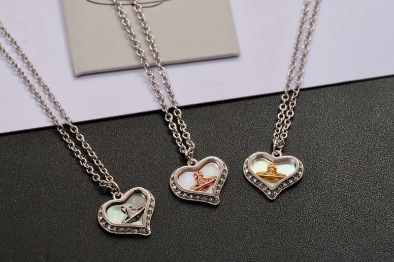 Breathable Vivienne Westwood Necklaces 211510