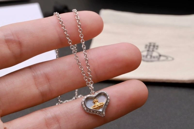Breathable Vivienne Westwood Necklaces 211510