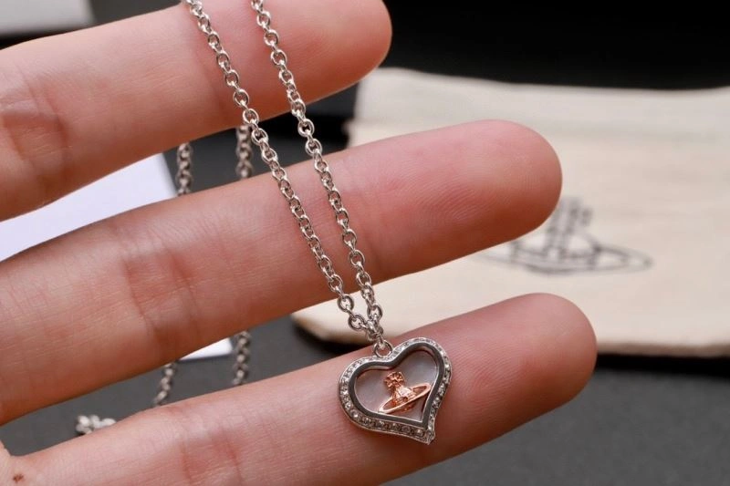 Breathable Vivienne Westwood Necklaces 211510