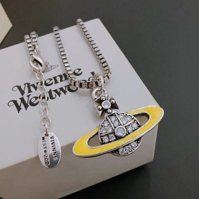 Unique Vivienne Westwood Necklaces 211513