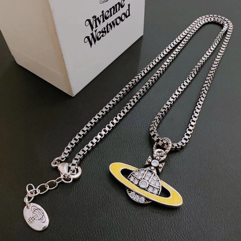 Unique Vivienne Westwood Necklaces 211513