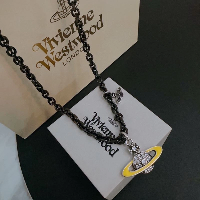 Sporty Vivienne Westwood Necklaces 211509