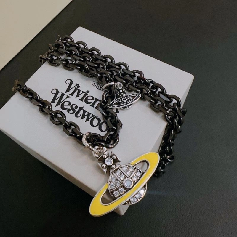 Sporty Vivienne Westwood Necklaces 211509