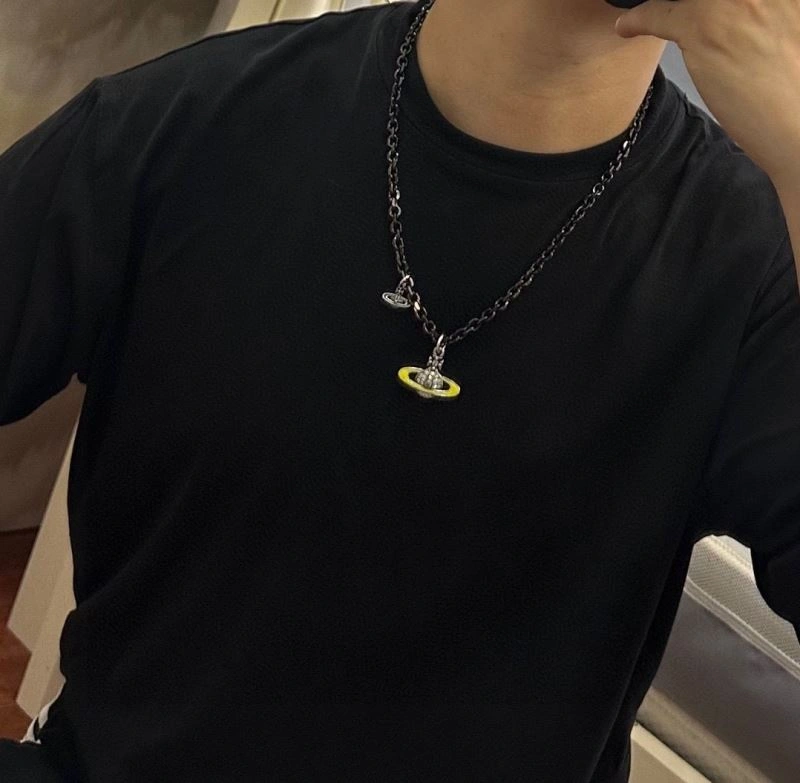 Sporty Vivienne Westwood Necklaces 211509