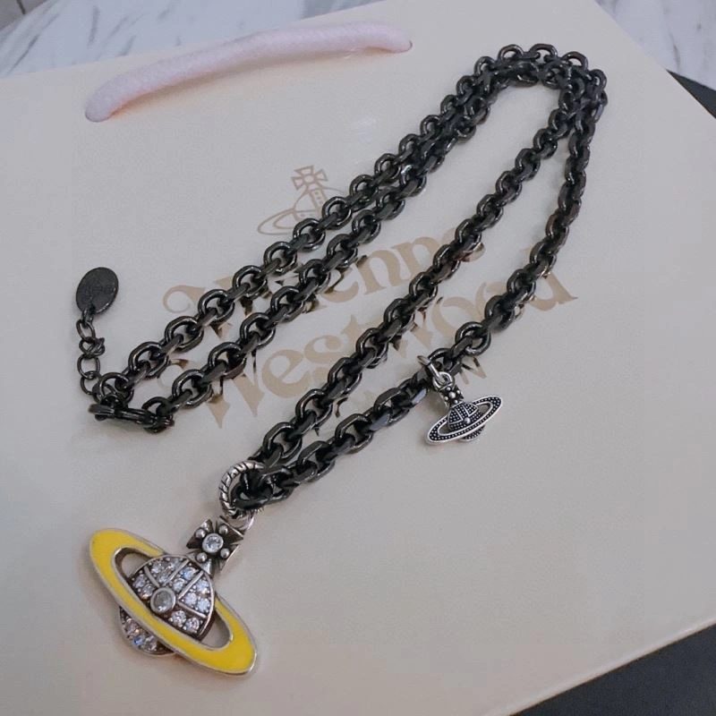 Sporty Vivienne Westwood Necklaces 211509