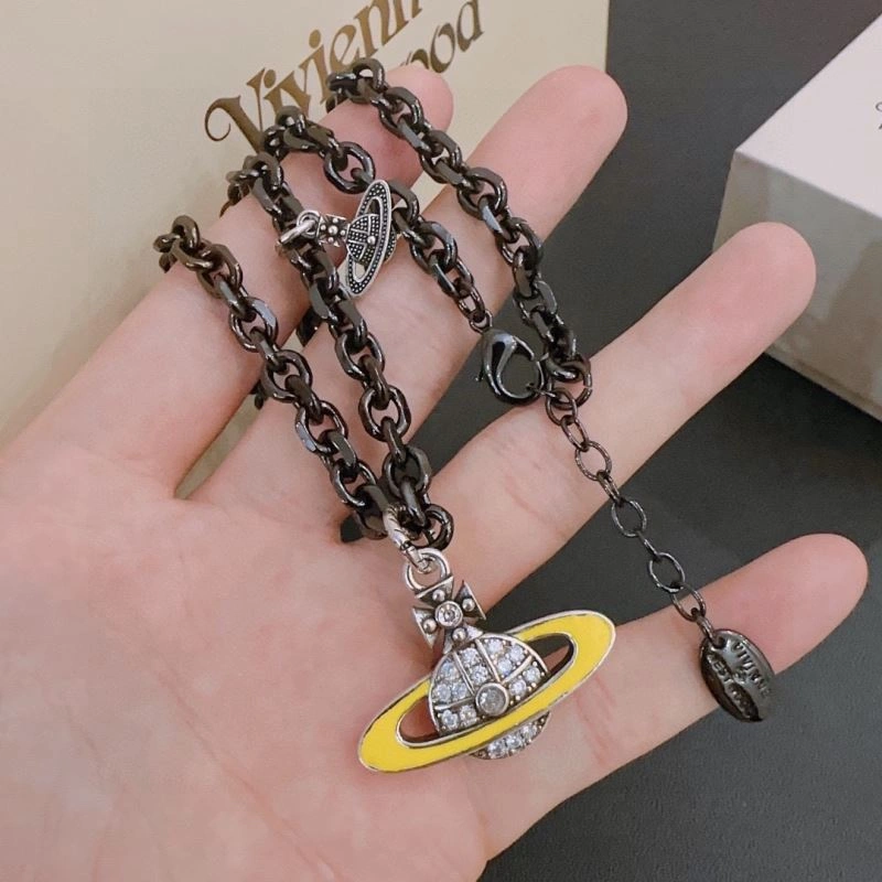Sporty Vivienne Westwood Necklaces 211509