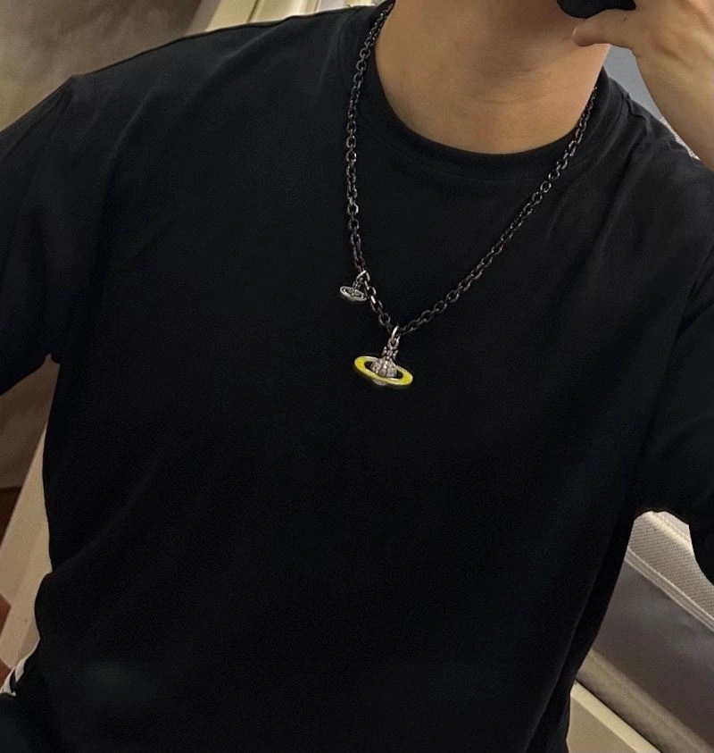 Sporty Vivienne Westwood Necklaces 211509