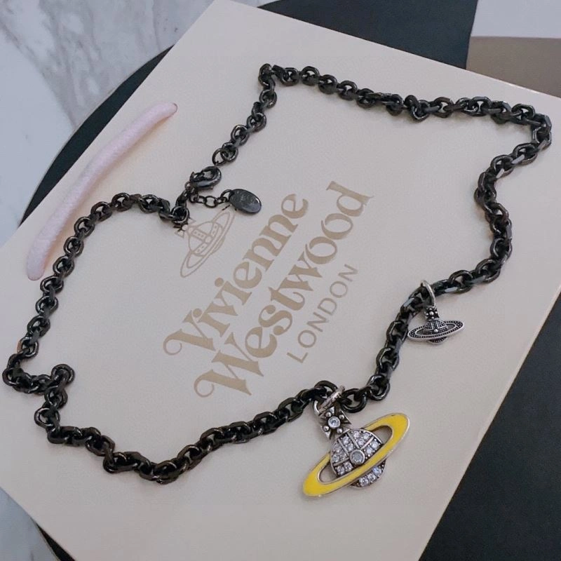 Sporty Vivienne Westwood Necklaces 211509