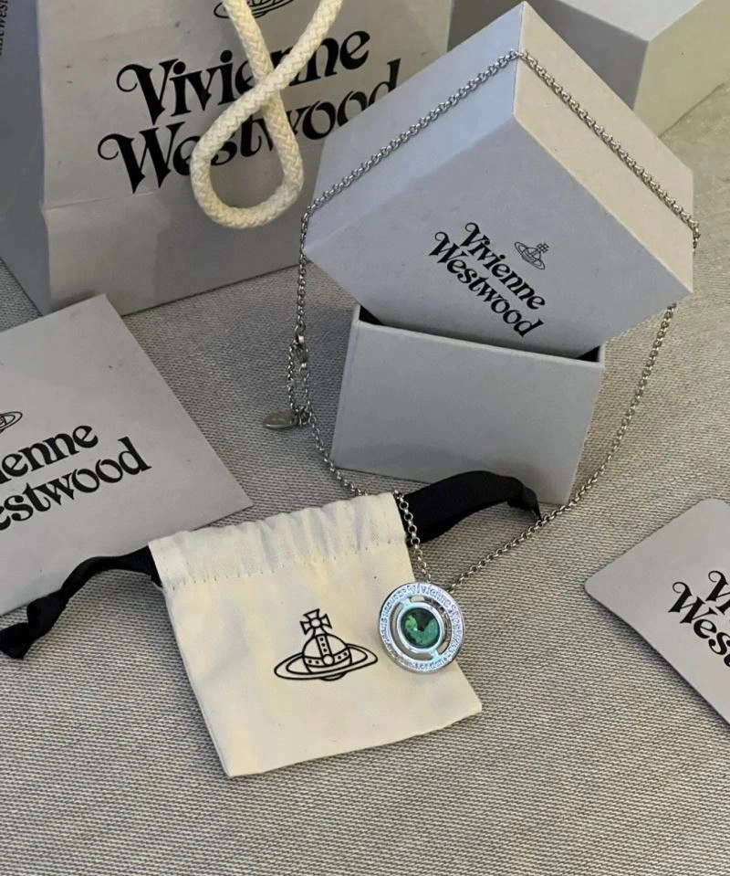 Vivienne Westwood Necklaces Versatile 211511