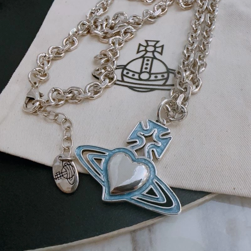 Tailored Vivienne Westwood Necklaces 211512