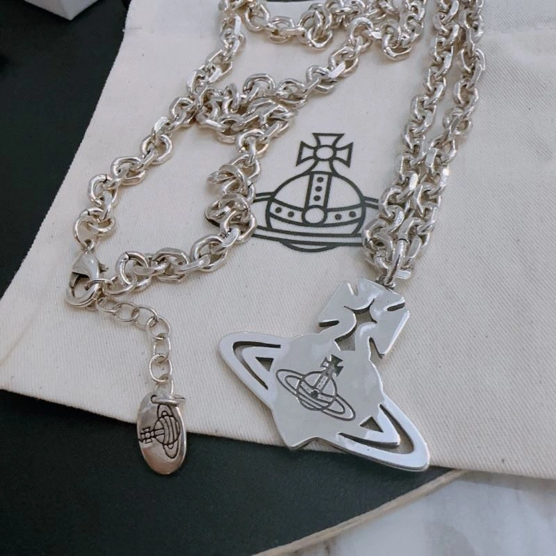 Tailored Vivienne Westwood Necklaces 211512