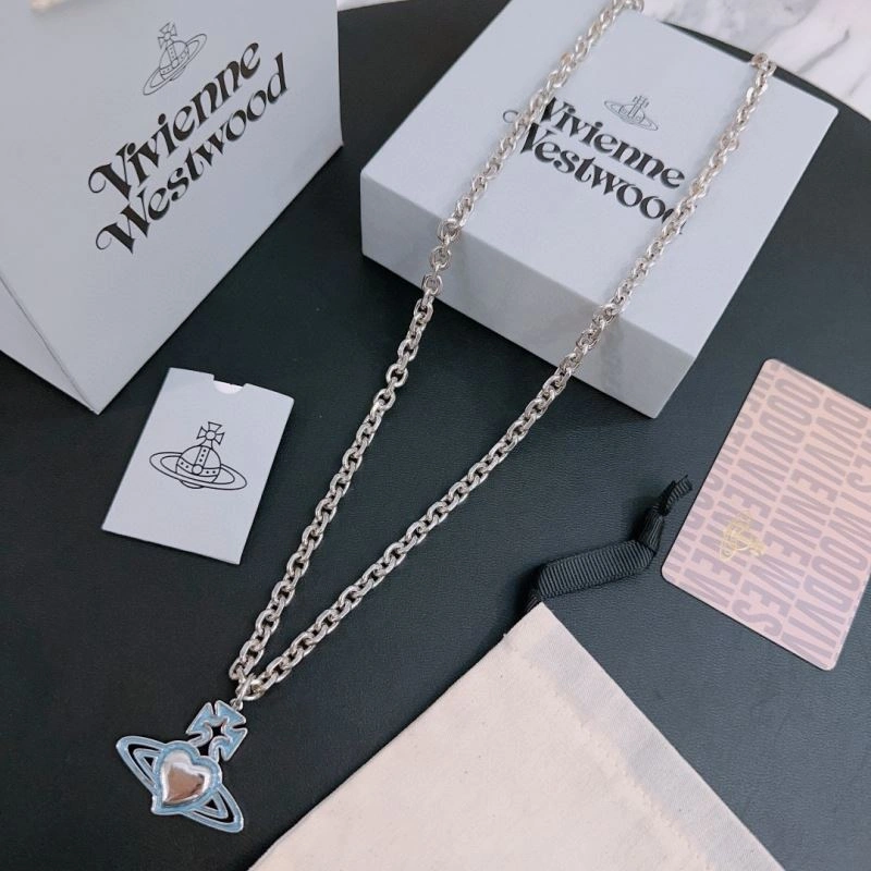 Tailored Vivienne Westwood Necklaces 211512