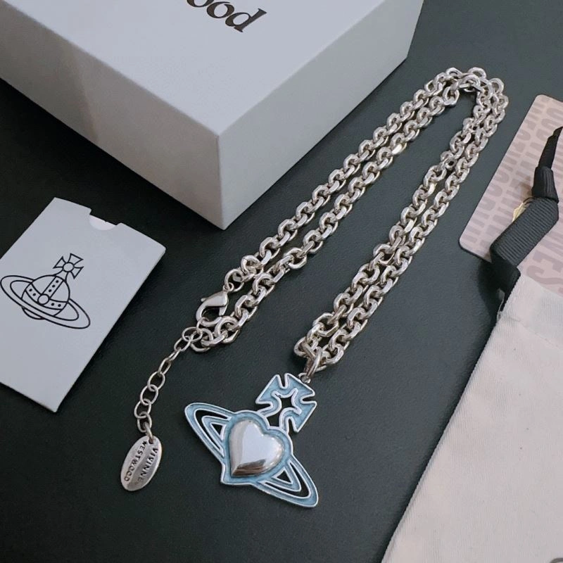 Tailored Vivienne Westwood Necklaces 211512