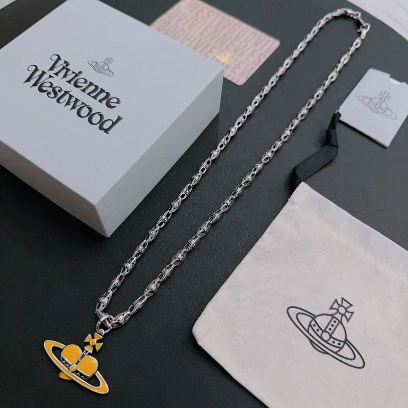 Sustainable Vivienne Westwood Necklaces 211508