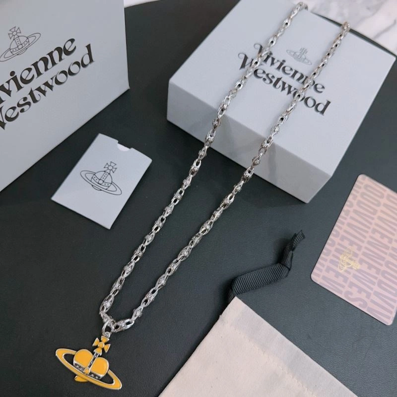 Sustainable Vivienne Westwood Necklaces 211508
