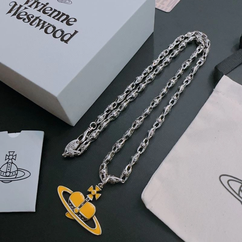 Sustainable Vivienne Westwood Necklaces 211508