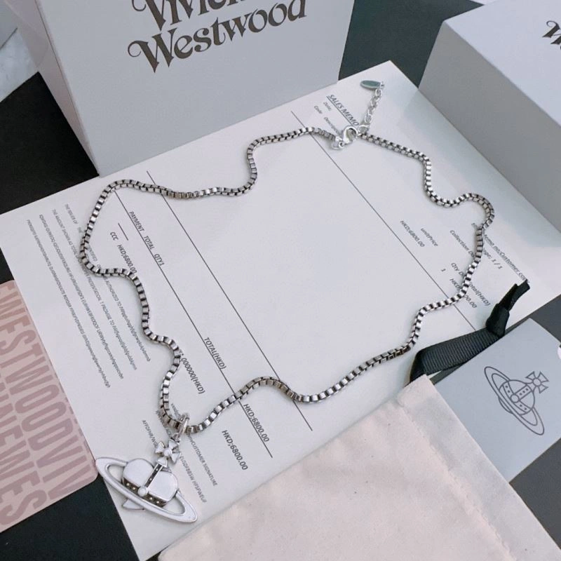 Trendy Vivienne Westwood Necklaces 211502
