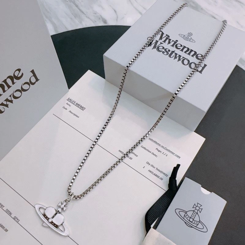 Trendy Vivienne Westwood Necklaces 211502