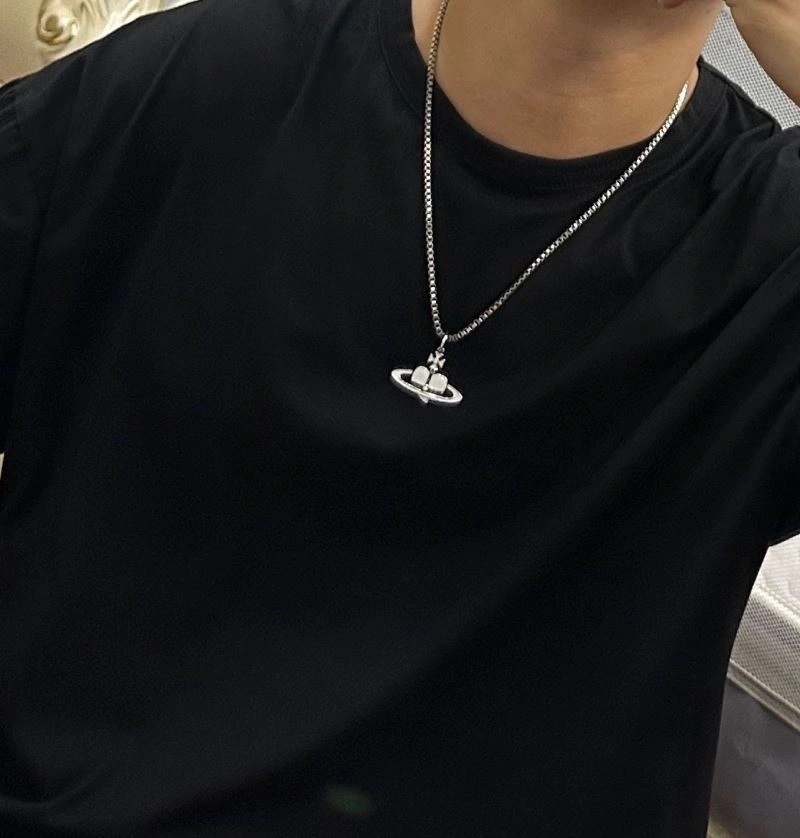 Trendy Vivienne Westwood Necklaces 211502