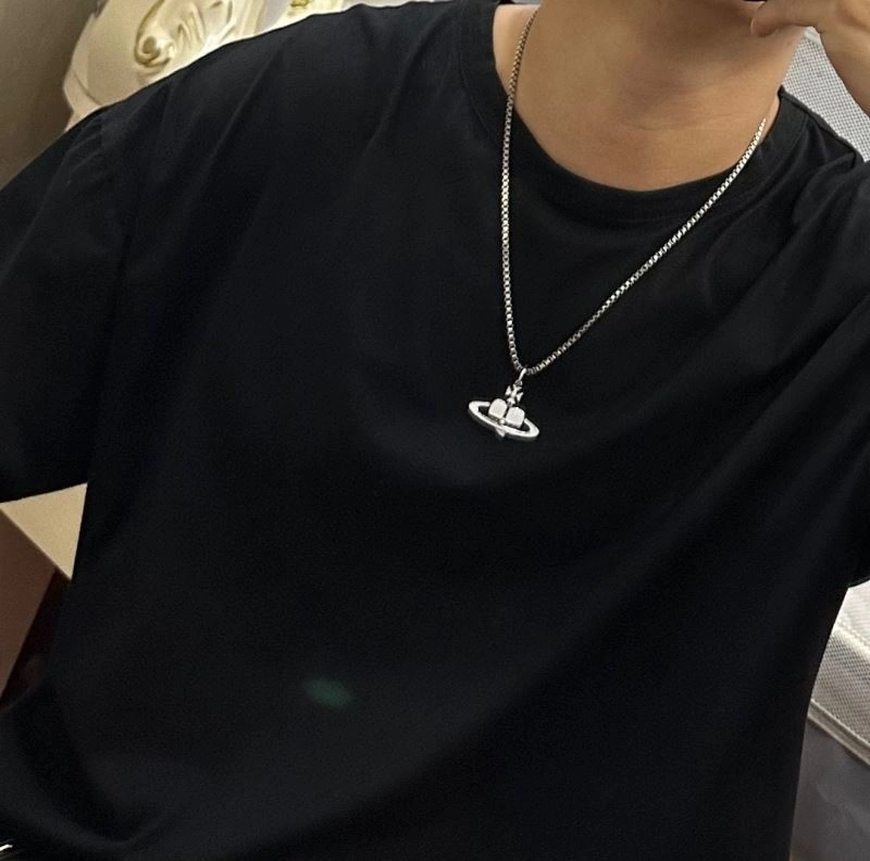 Trendy Vivienne Westwood Necklaces 211502