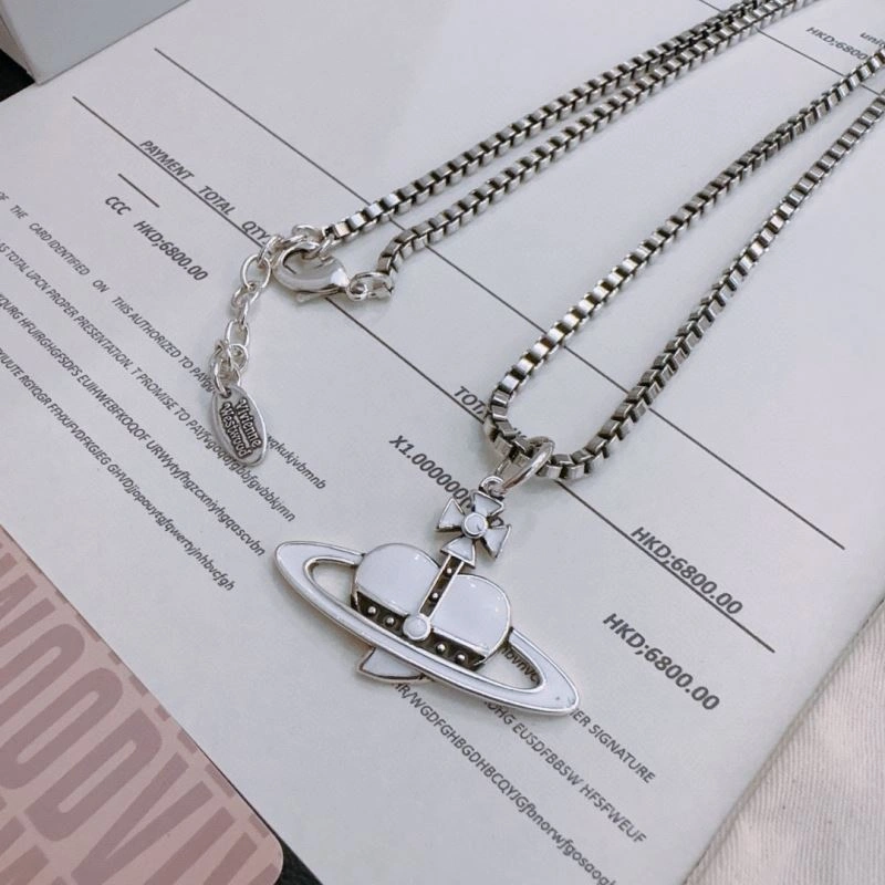 Trendy Vivienne Westwood Necklaces 211502