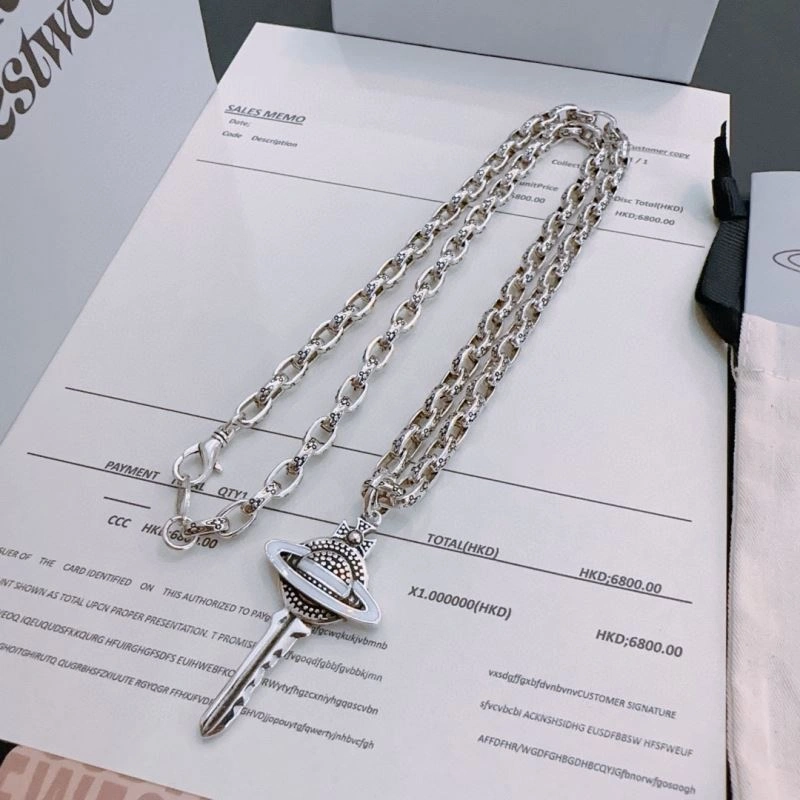 Vivienne Westwood Necklaces MoistureWicking 211500