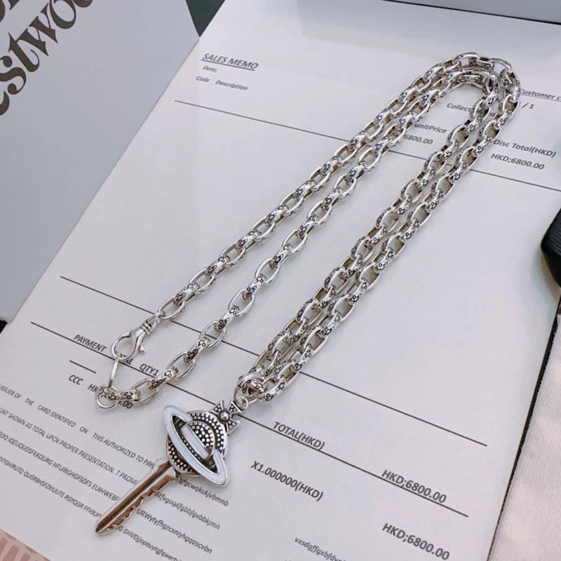 Vivienne Westwood Necklaces MoistureWicking 211500