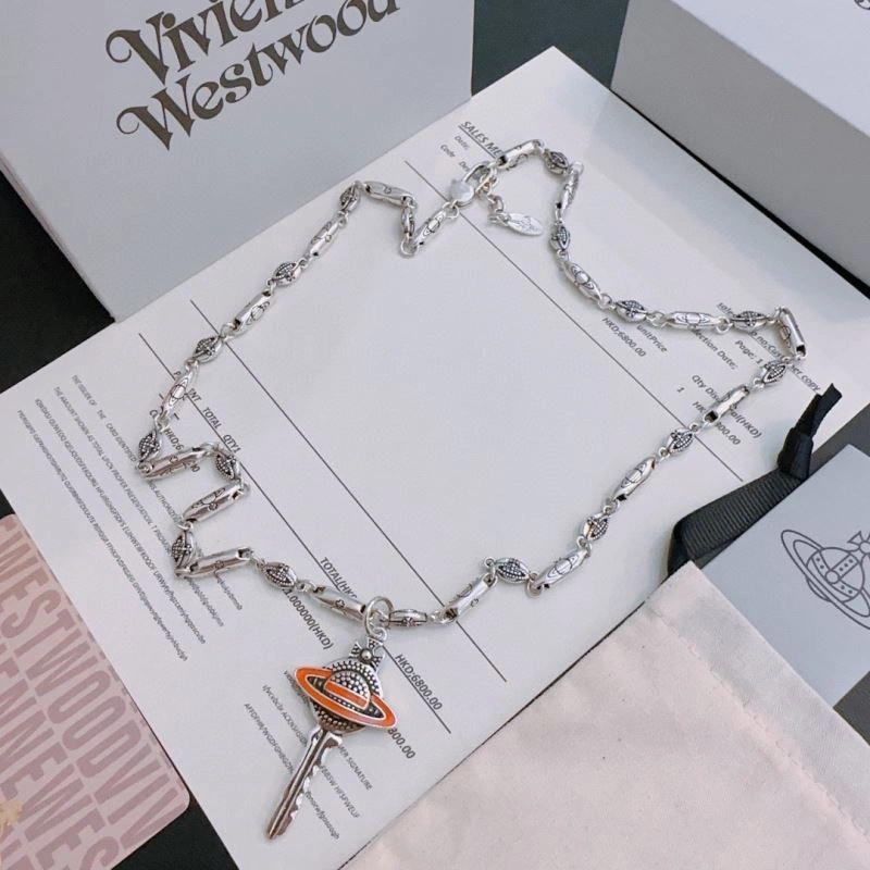 Vivienne Westwood Necklaces Fashionable 211496