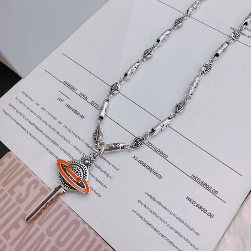 Vivienne Westwood Necklaces Fashionable 211496