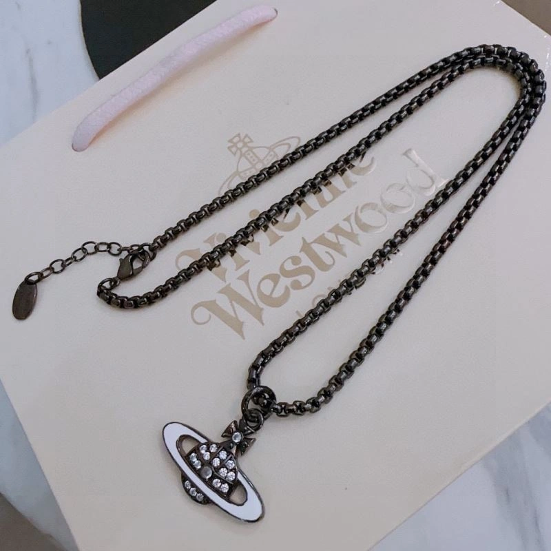 Vibrant Vivienne Westwood Necklaces 211499