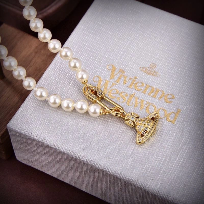 Vivienne Westwood Necklaces Affordable 211566