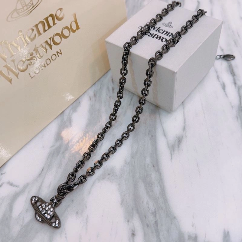 Breathable Vivienne Westwood Necklaces 211492