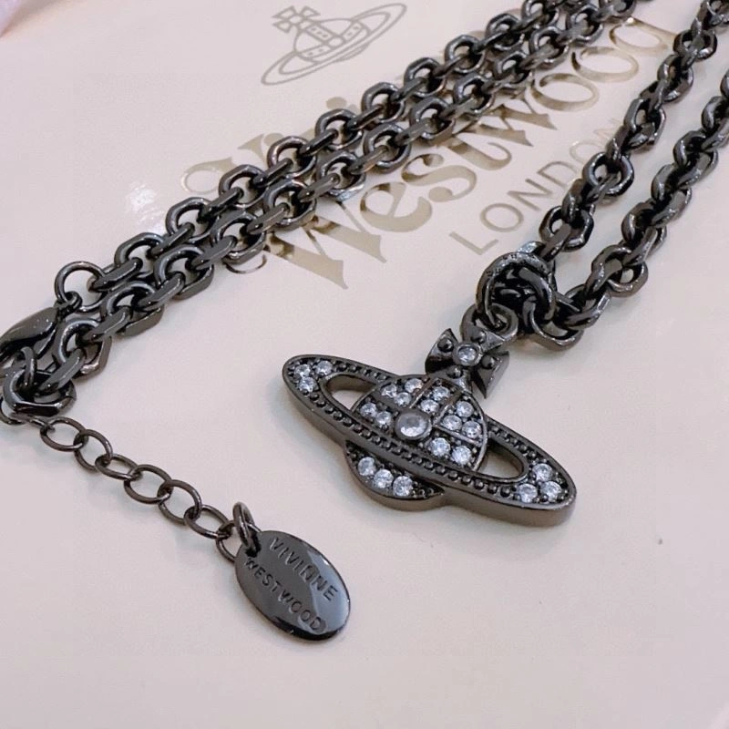 Breathable Vivienne Westwood Necklaces 211492