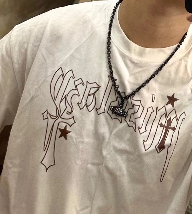 Breathable Vivienne Westwood Necklaces 211492