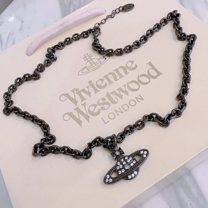 Breathable Vivienne Westwood Necklaces 211492