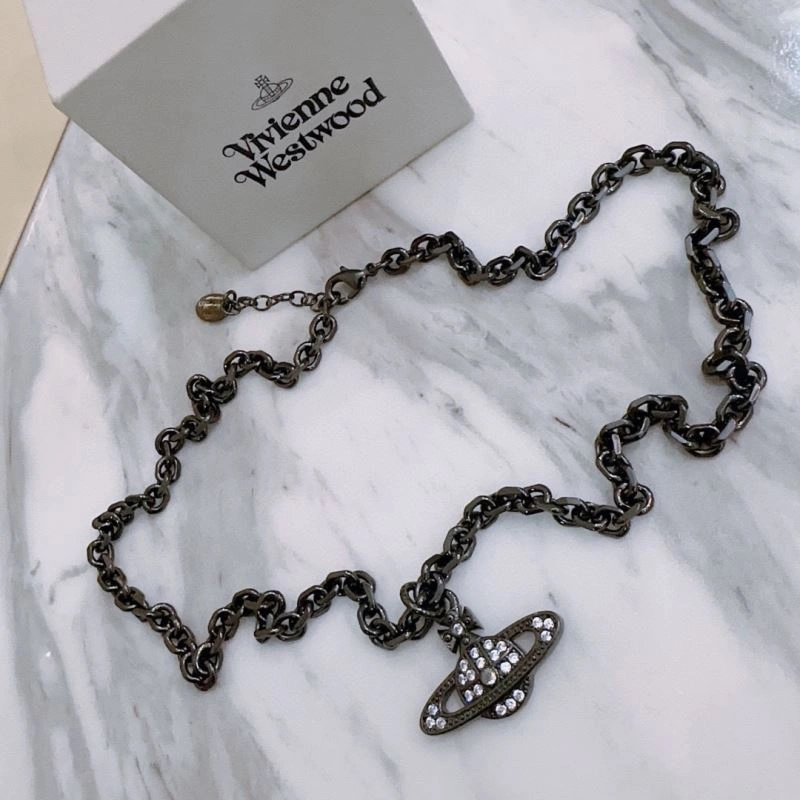 Breathable Vivienne Westwood Necklaces 211492