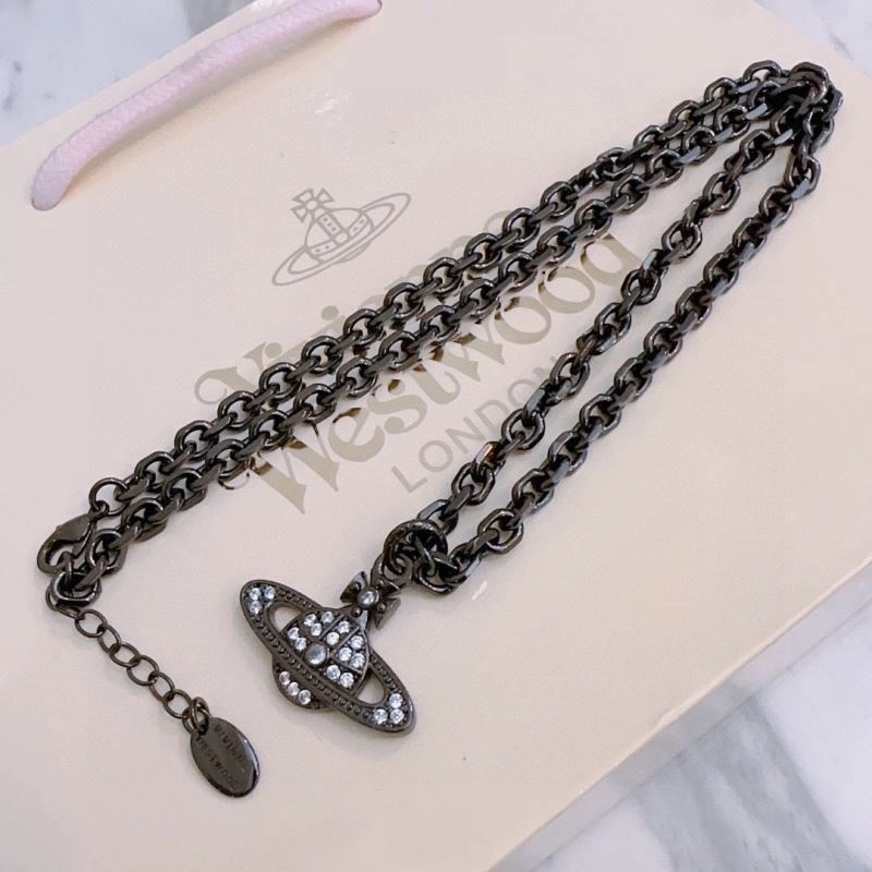 Breathable Vivienne Westwood Necklaces 211492
