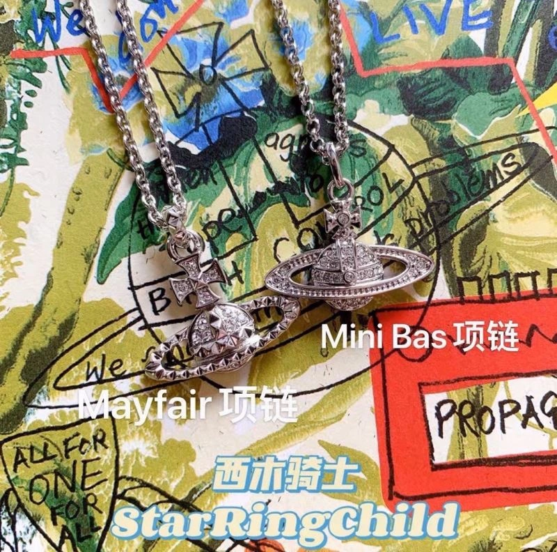 TravelReady Vivienne Westwood Necklaces 211483