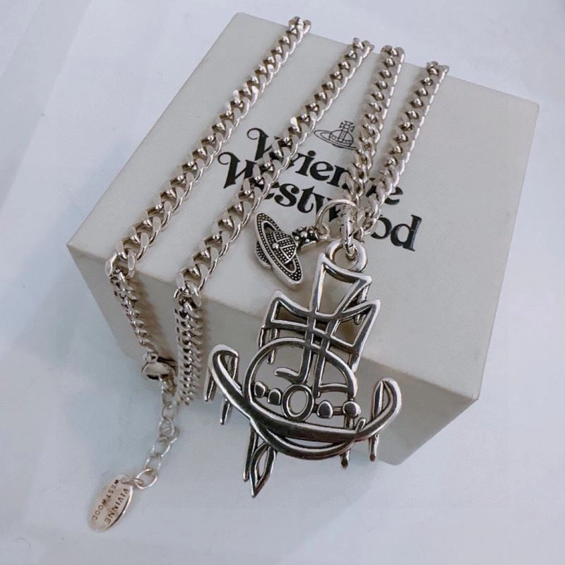 Vivienne Westwood Necklaces RelaxedFit 211475