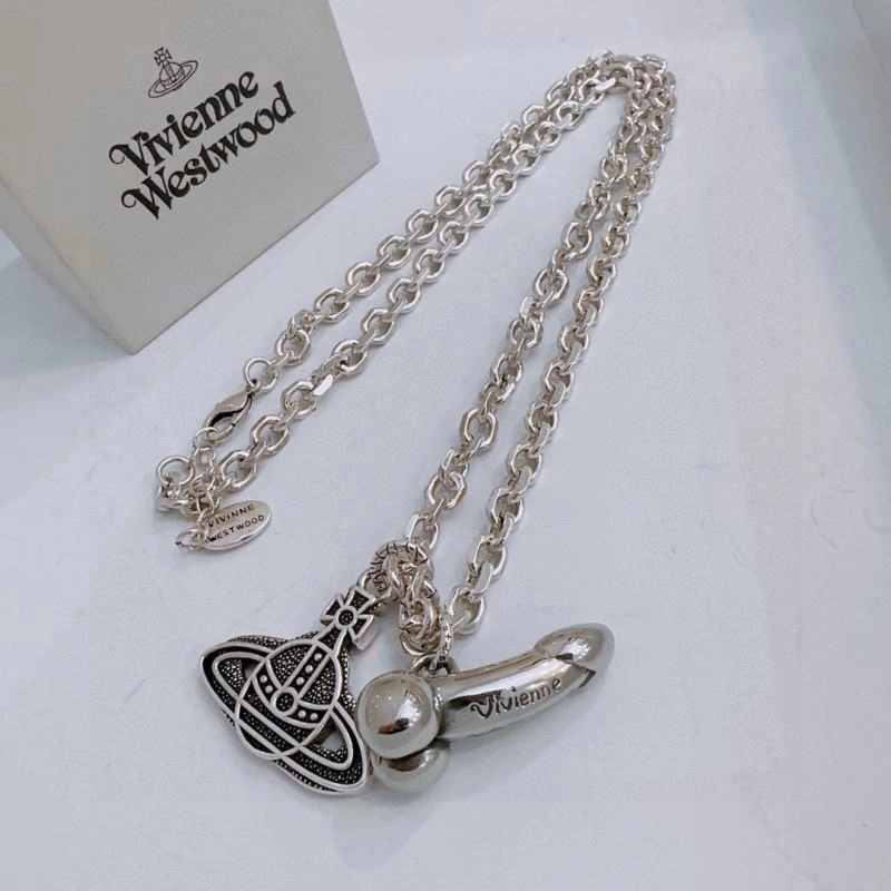 Vivienne Westwood Necklaces ZeroBulk 211490