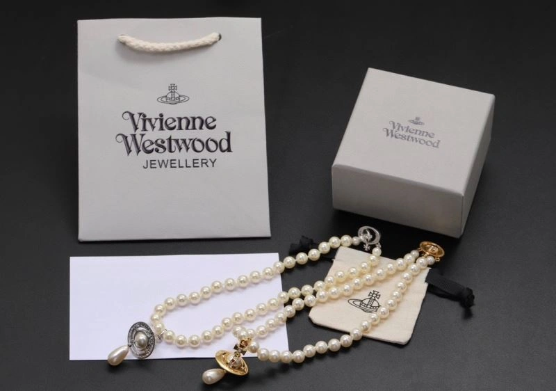 Soft Vivienne Westwood Necklaces 210977
