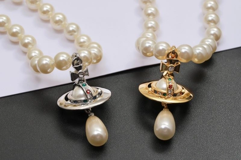 Soft Vivienne Westwood Necklaces 210977