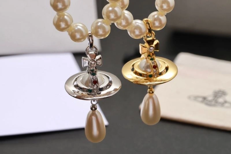 Soft Vivienne Westwood Necklaces 210977