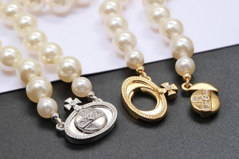 Soft Vivienne Westwood Necklaces 210977
