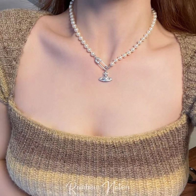 TravelReady Vivienne Westwood Necklaces 210970