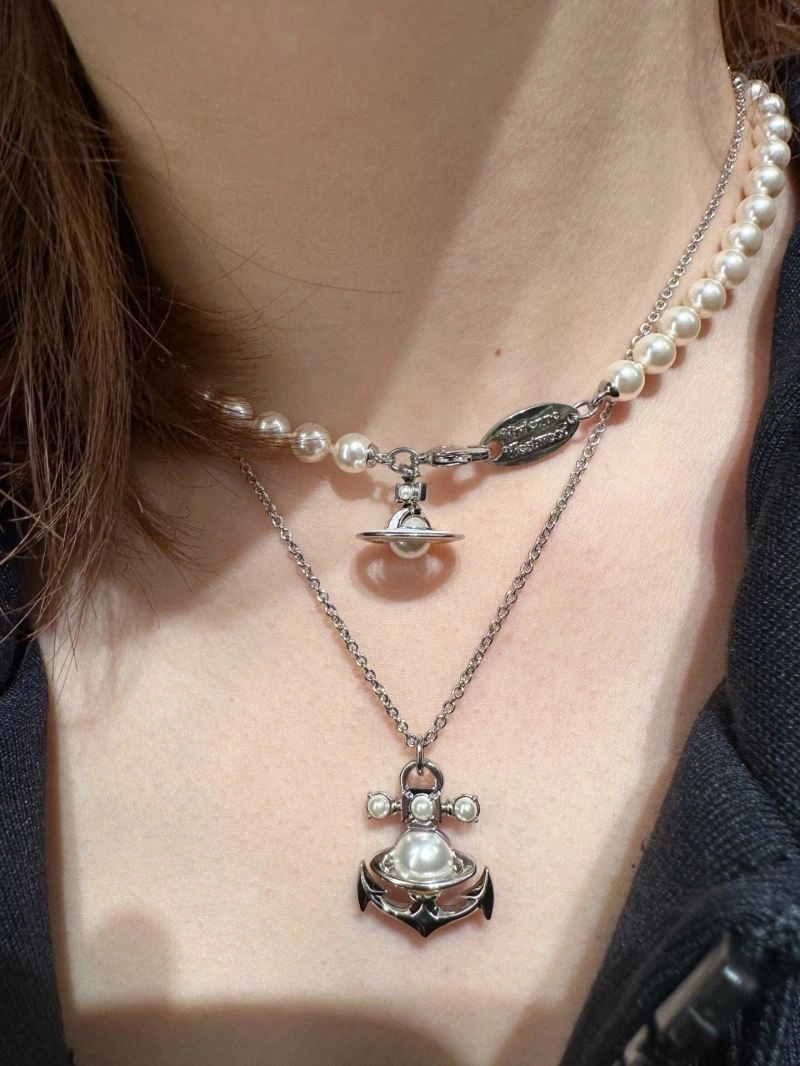 Affordable Vivienne Westwood Necklaces 210976