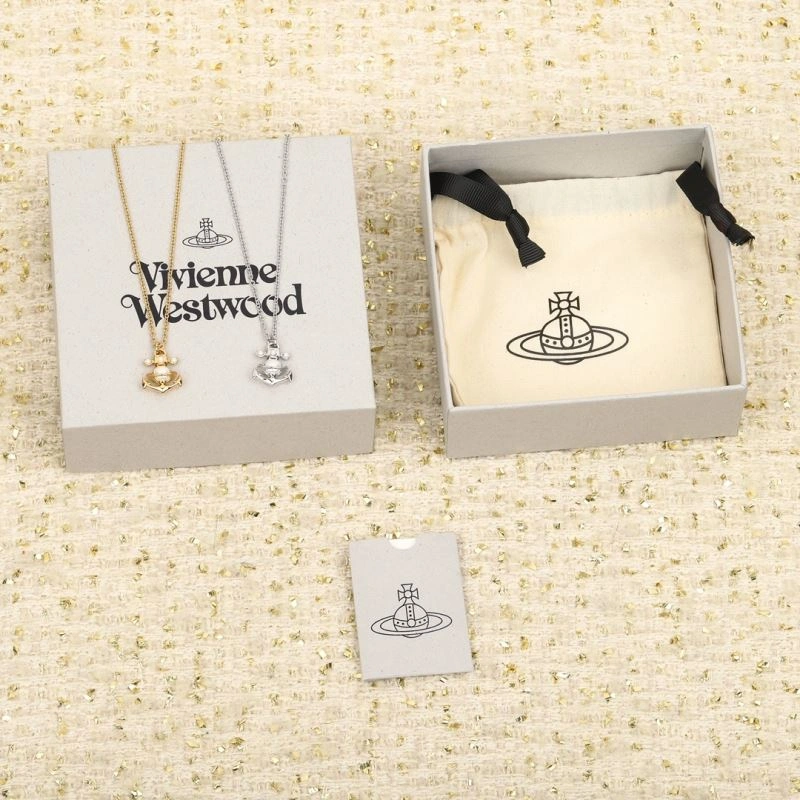 Vivienne Westwood Necklaces Unisex 210965