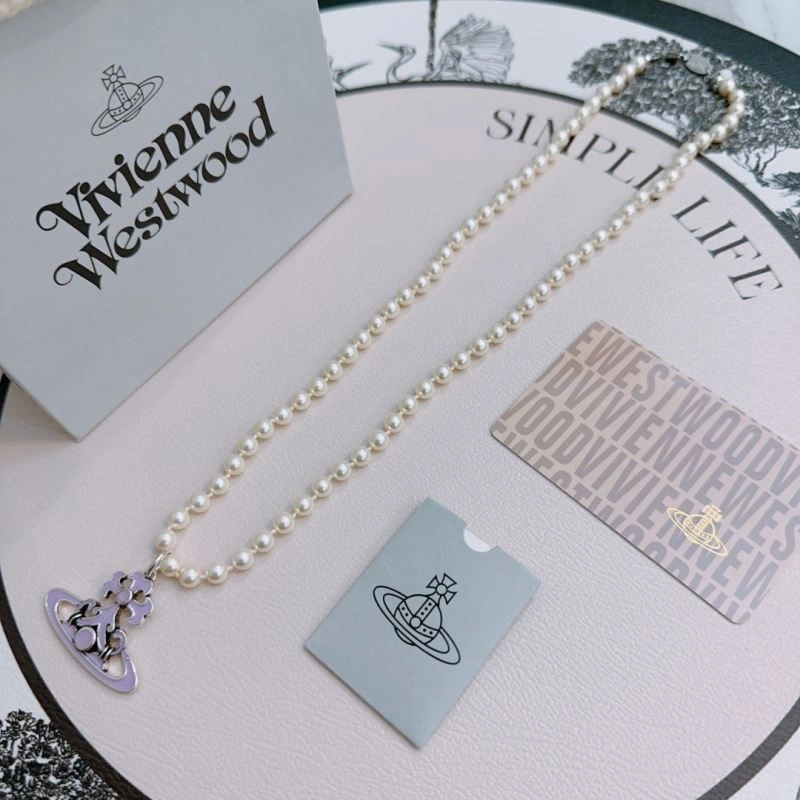Vivienne Westwood Necklaces Soft 210973