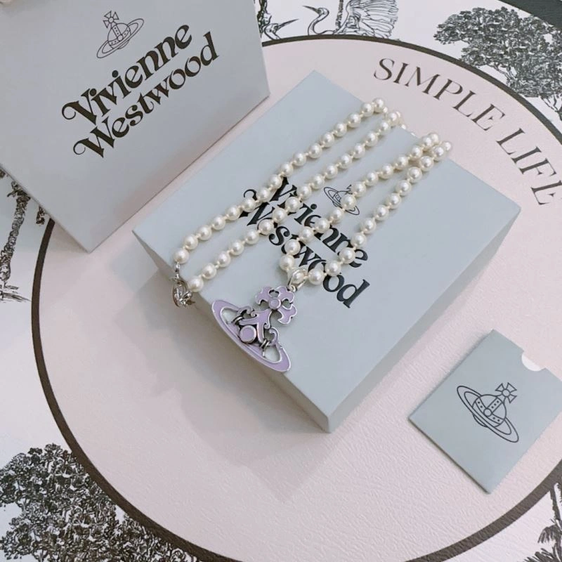 Vivienne Westwood Necklaces Soft 210973